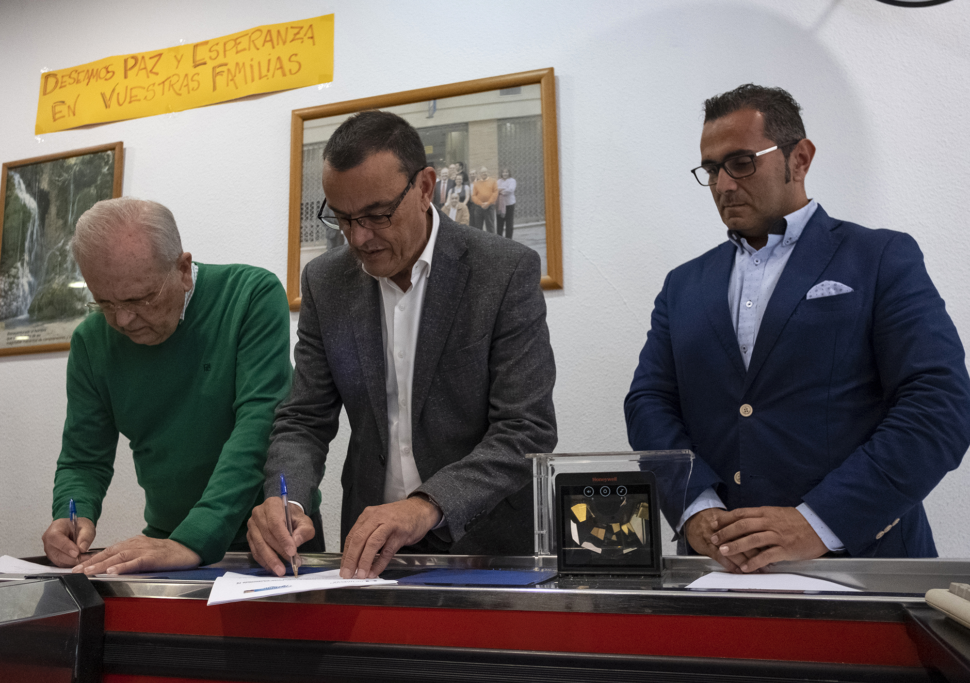 Convenio Diputacion