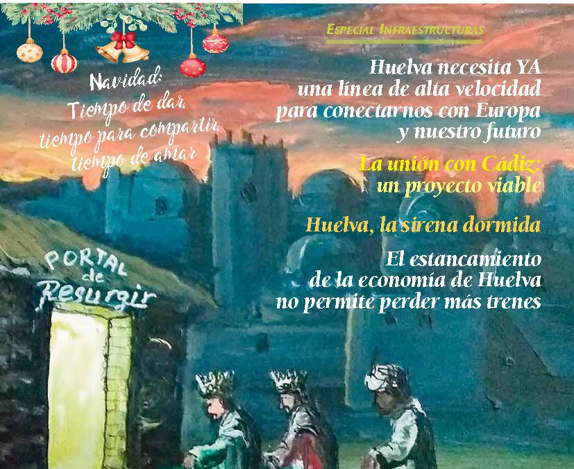 Tiempo de dar. Tiempo de compartir. Tiempo de amar. Es Navidad!