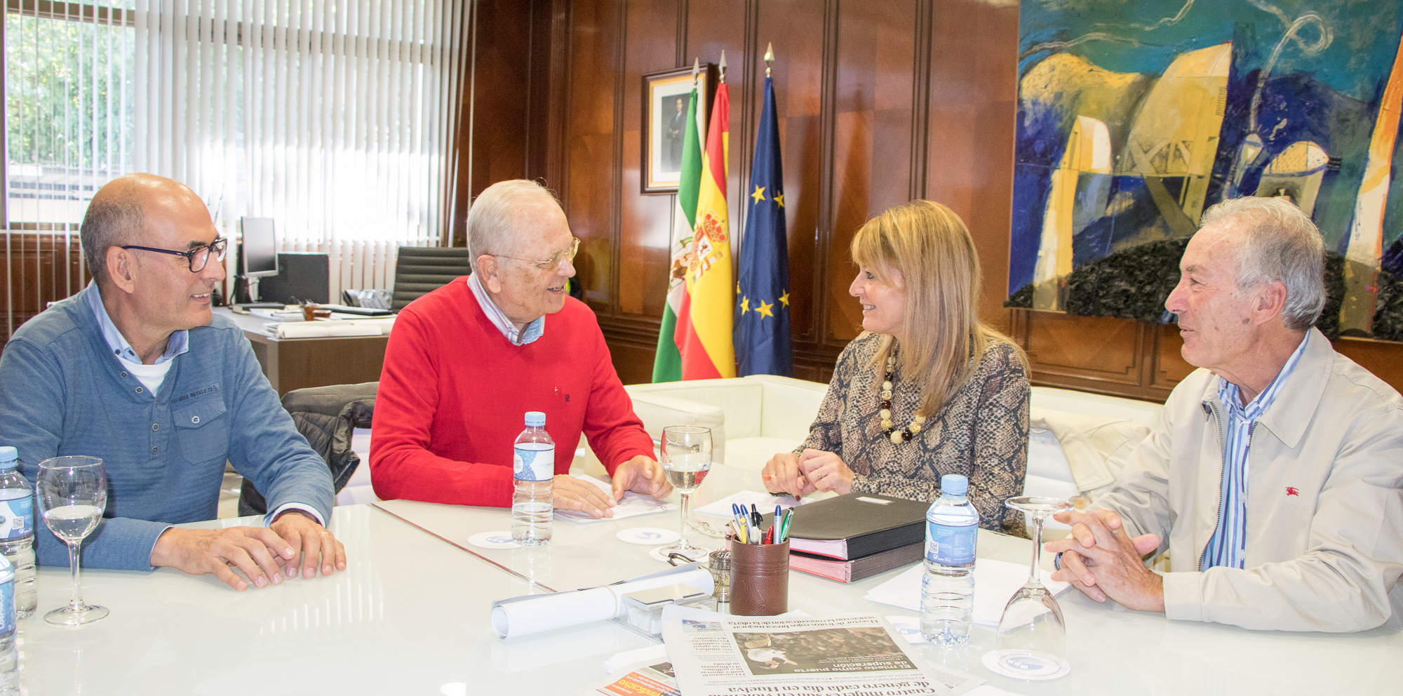 presidenta de la Autoridad Portuaria de Huelva Pilar Miranda (3) presidenta de la Autoridad Portuaria de Huelva Pilar Miranda (3)