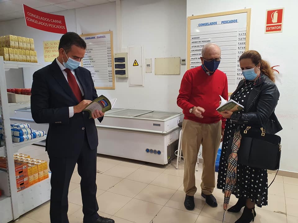 Fundacion La Caixa con el Economato Solidario Resurgir – Huelva (2) Fundacion La Caixa con el Economato Solidario Resurgir - Huelva (2)