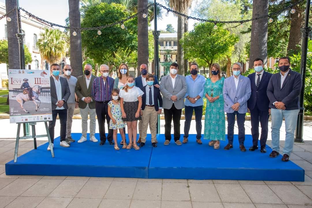 Doma vaquera- economato solidario resurgir huelva (1)