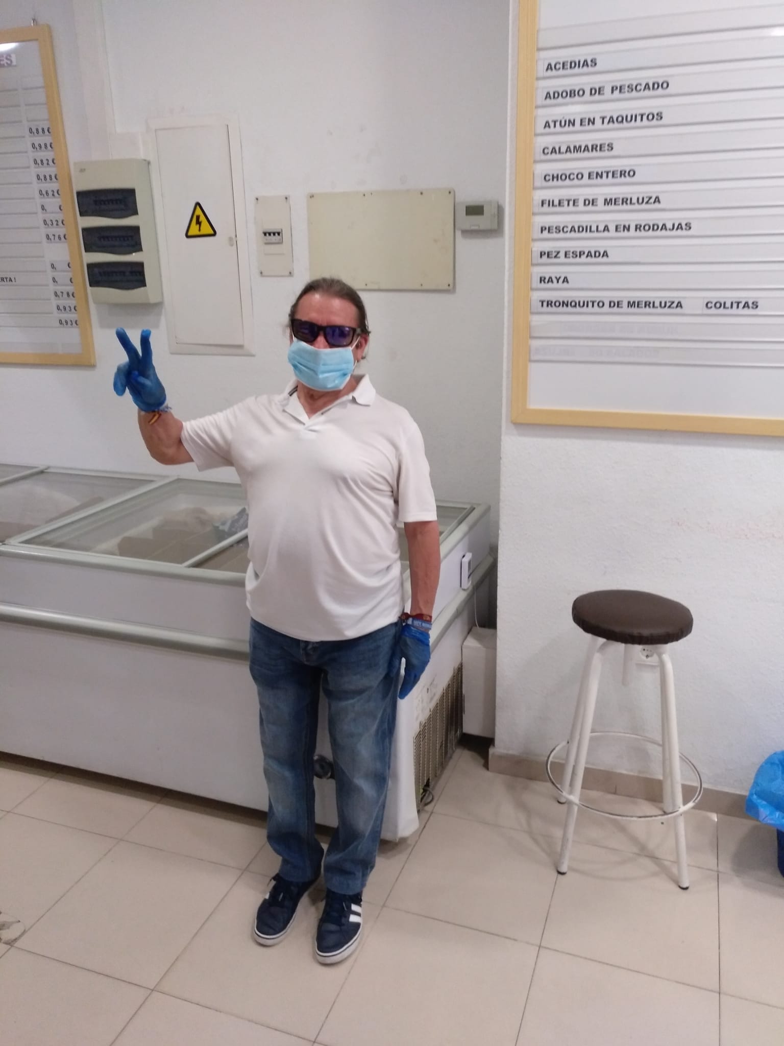 juntos contra el covid – economato solidario resurgir huelva