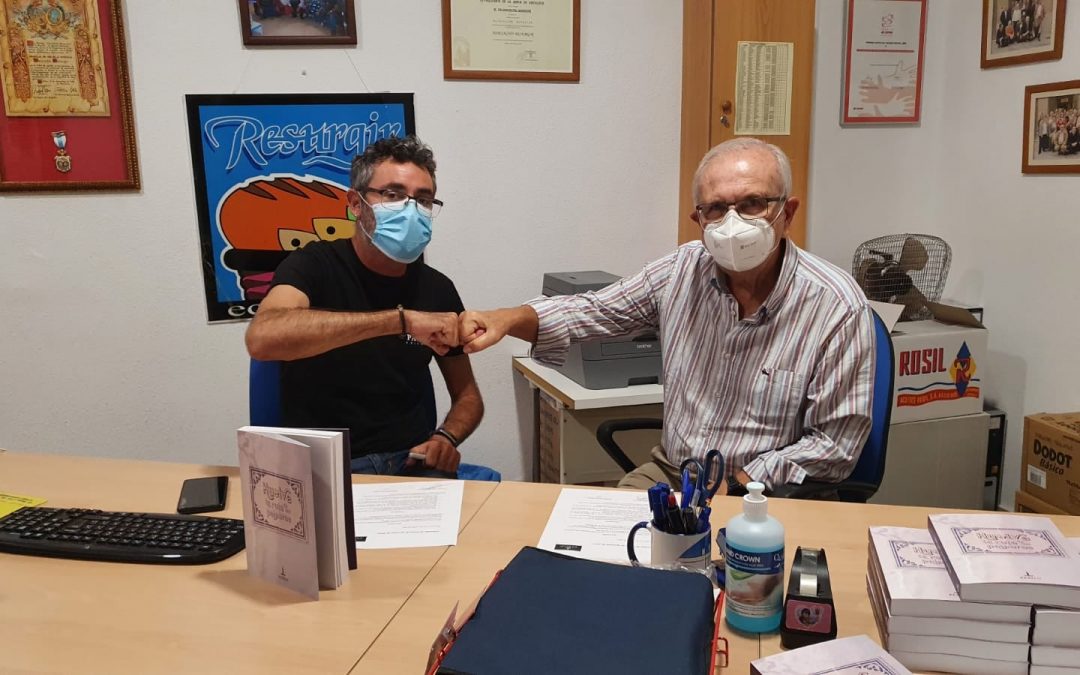 Huelva: la Ruta de las Palabras… y de la solidaridad